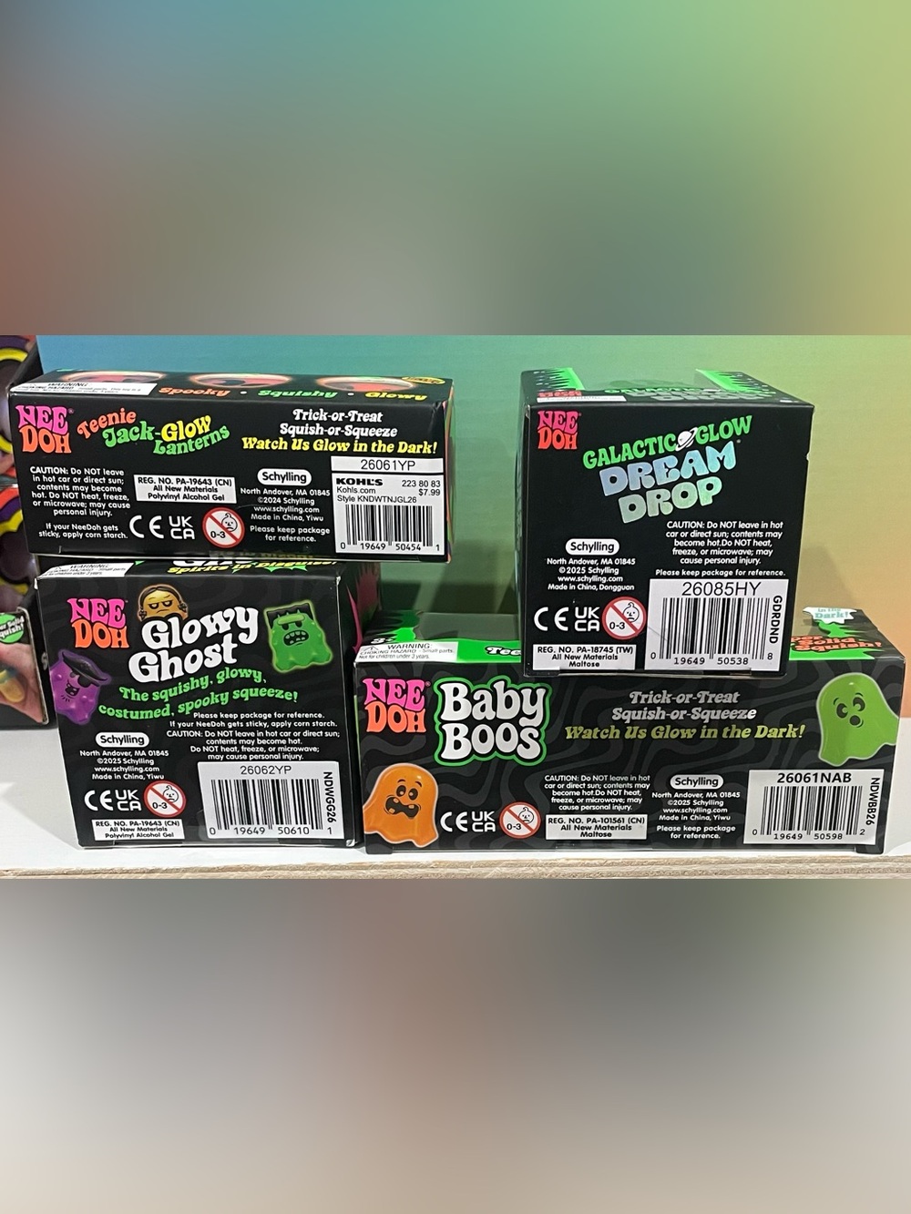 Needoh Bundle - Picture 2 of 2